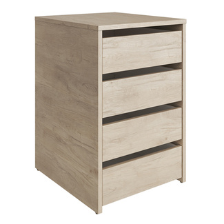 Cajonera Interior Abierta 4 Cajones 45 x 40 x 60,7 cm Ref.714 