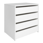 Cajonera Interior Abierta 4 Cajones 45 x 60 x 60,7 cm Ref.716 