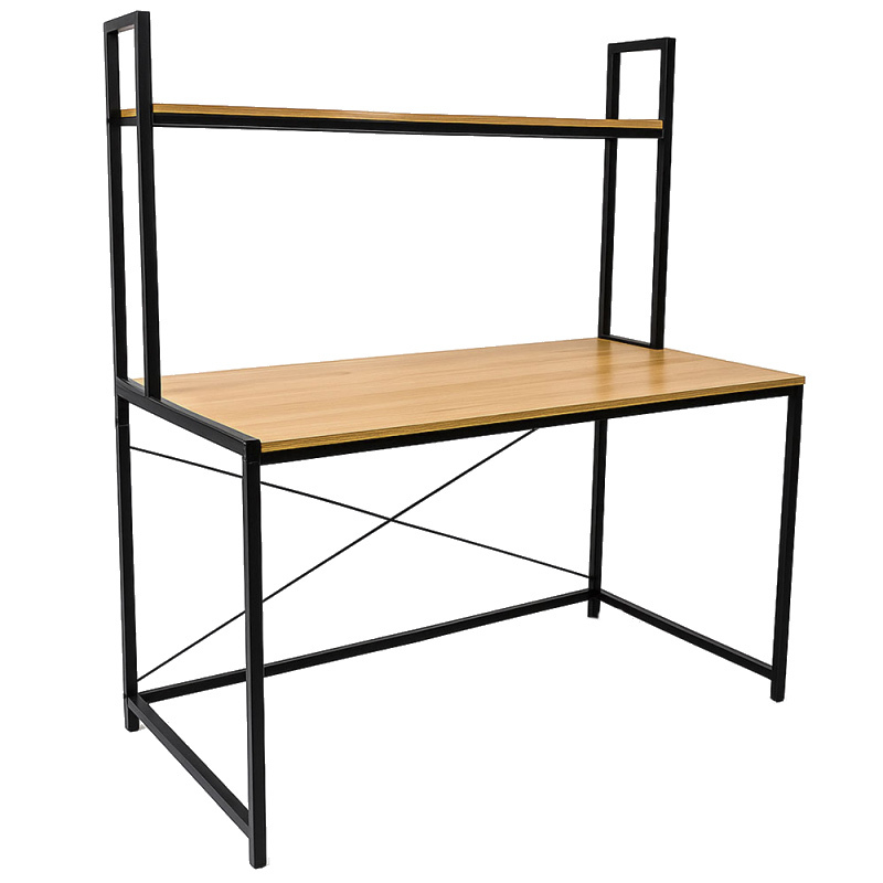 Escritorio Industrial Marus 60 x 120 x 138 cm 