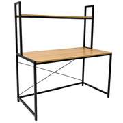 Escritorio Marus Industrial 60 x 120 x 138 cm 