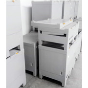 Lote de Contenedores ComboLife 65 Plegables Usados 