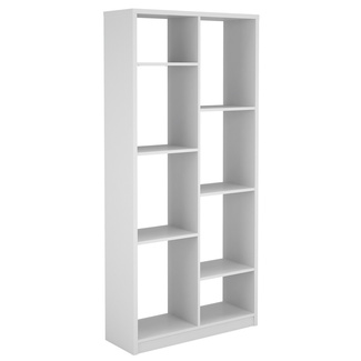 Estantería Blanco Soft 28,6 x 85 x 180 cm 