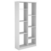 Estantería Blanco Soft 28,6 x 85 x 180 cm 