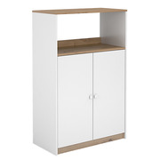 Mueble Auxiliar Microondas 40,2 x 80,2 x 124 cm 