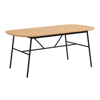 Mesa Rectangular Saly 70 x 140 x 74 cm