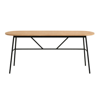 Mesa Rectangular Saly 70 x 140 x 74 cm