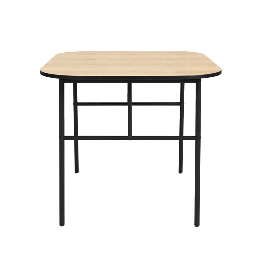Mesa Rectangular Saly 70 x 140 x 74 cm