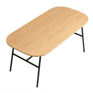 Mesa Rectangular Saly 70 x 140 x 74 cm