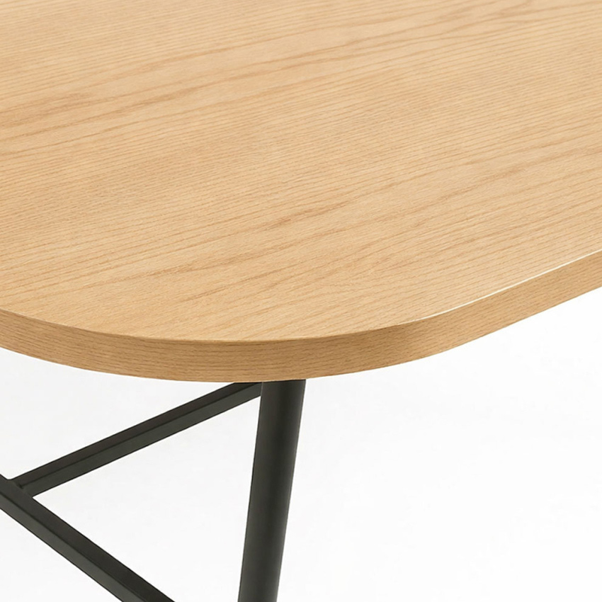 Mesa Rectangular Saly 70 x 140 x 74 cm