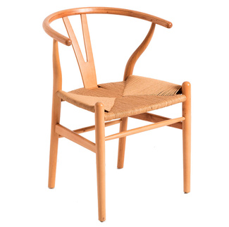 Silla Wisdom de Madera de Abedul 42,5 x 48 x 72 cm