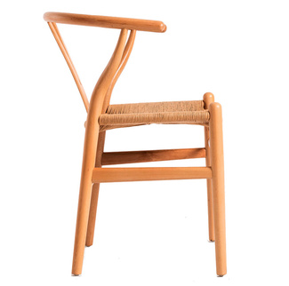 Silla Wisdom de Madera de Abedul 42,5 x 48 x 72 cm