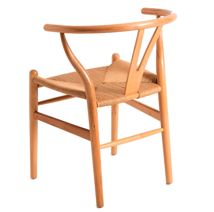 Silla Wisdom de Madera de Abedul 42,5 x 48 x 72 cm