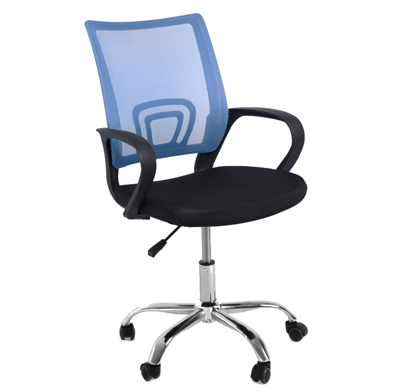 Silla de Oficina Win Pro Respaldo en Malla 59 x 59 x 85 cm