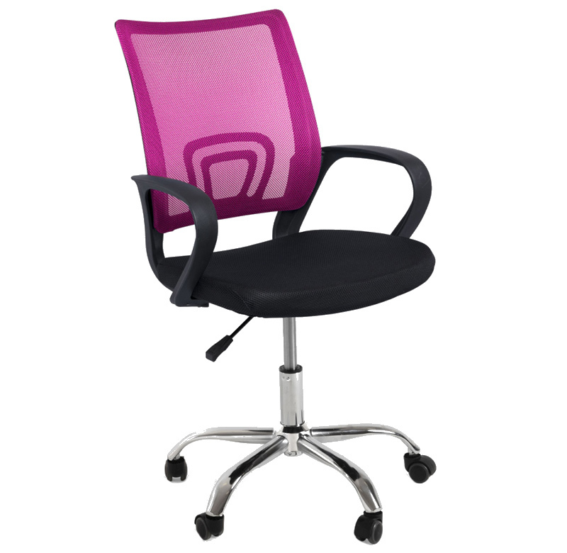 Silla de Oficina Win Pro Respaldo en Malla 59 x 59 x 85 cm