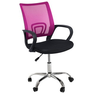 Silla de Oficina Win Pro Respaldo en Malla 59 x 59 x 85 cm