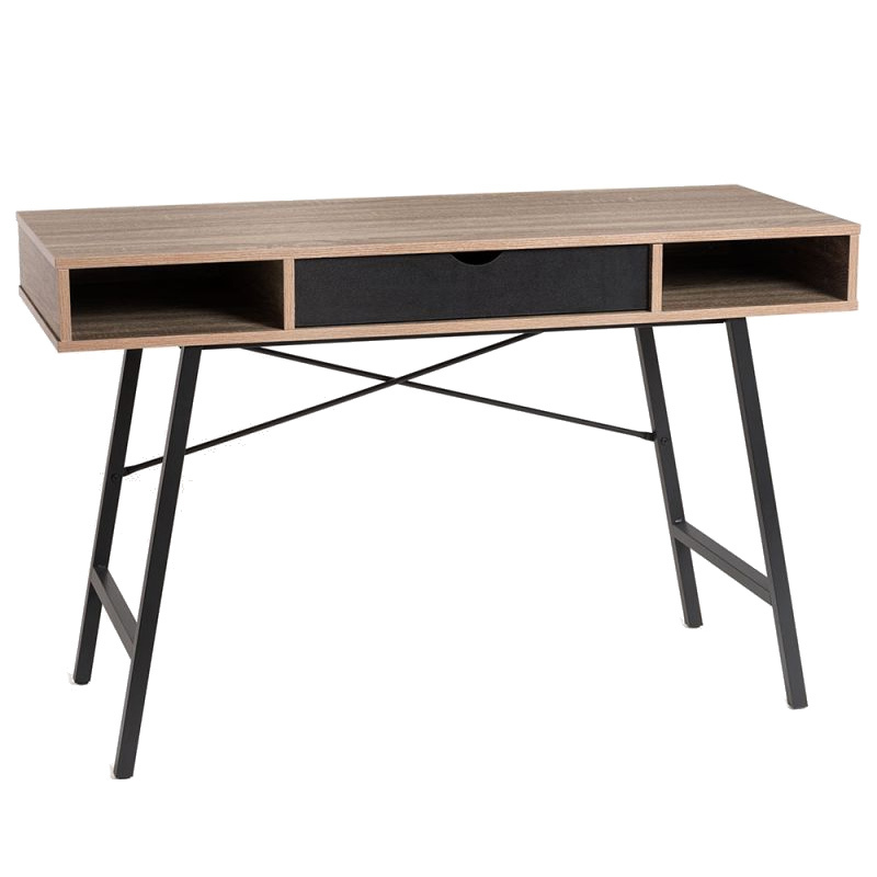 Escritorio Industrial Farme 48 x 120 x 77 cm 