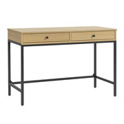 Escritorio Kendall 2 Cajones 48 x 110 x 76 cm 