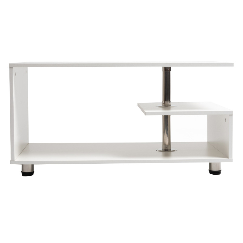 Mesa de Centro Legu Blanca 53 x 90 x 46 cm 