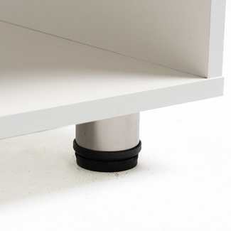 Mesa de Centro Legu Blanca 53 x 90 x 46 cm 