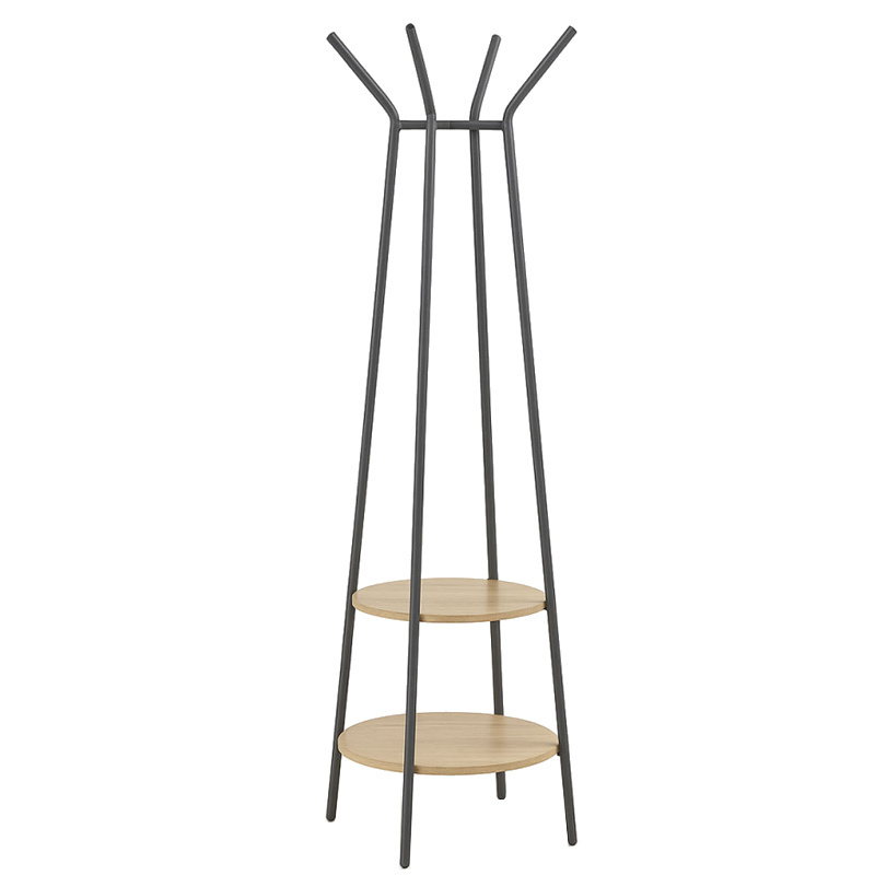 Perchero Kilik 2 Estantes 48 x 40 x 170 cm