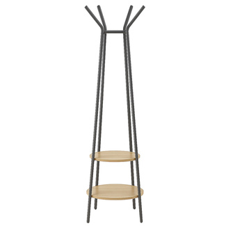 Perchero Kilik 2 Estantes 48 x 40 x 170 cm