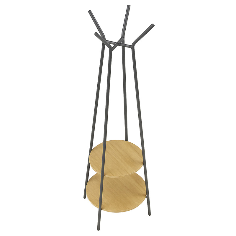 Perchero Kilik 2 Estantes 48 x 40 x 170 cm
