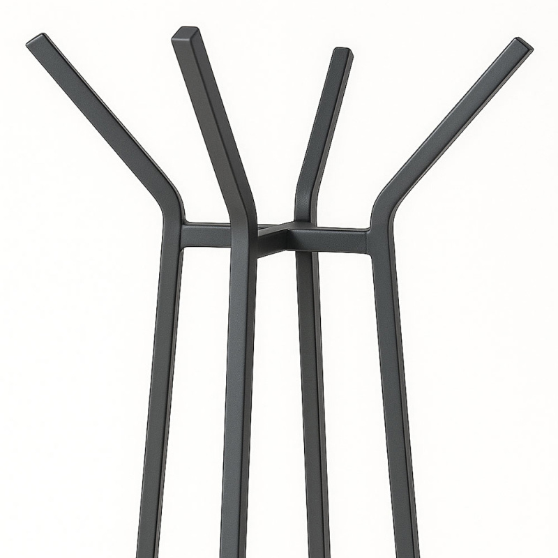Perchero Kilik 2 Estantes 48 x 40 x 170 cm