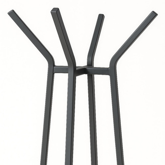 Perchero Kilik 2 Estantes 48 x 40 x 170 cm