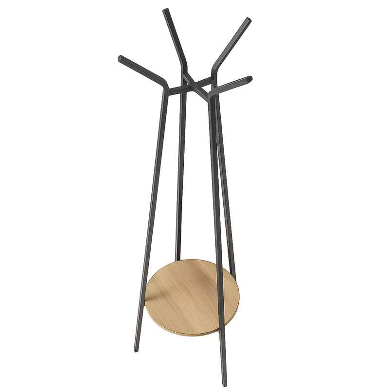Perchero Kilik 1 Estante 45 x 45 x 170 cm