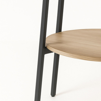 Perchero Kilik 1 Estante 45 x 45 x 170 cm