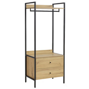 Armario Mood 2 Cajones 40 x 64 x 180 cm 