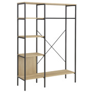 Armario Samy 5 Estantes 36,5 x 100,5 x 162,5 cm 