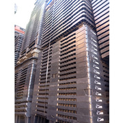 Lote de Palets de Plástico Encajables Usados 80 x 120 cm 