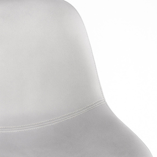 Taburete Black Leo Terciopelo 37 x 37 x 100 cm
