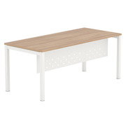 Mesa Operativa Recta Core con Faldón  