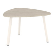 Mesa de Reunión Triangular Pata Core Tilt  