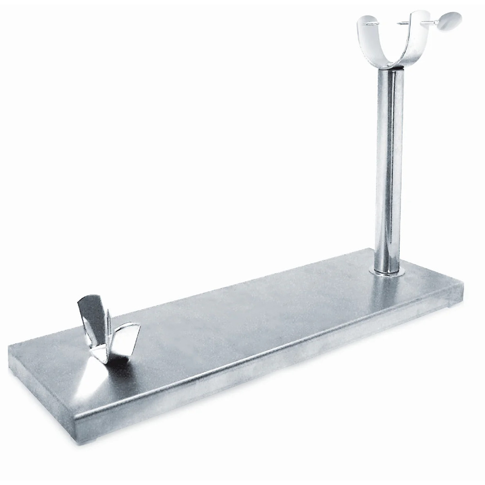 Jamonero de Acero Inoxidable Nerthus – Soporte Resistente y Desmontable