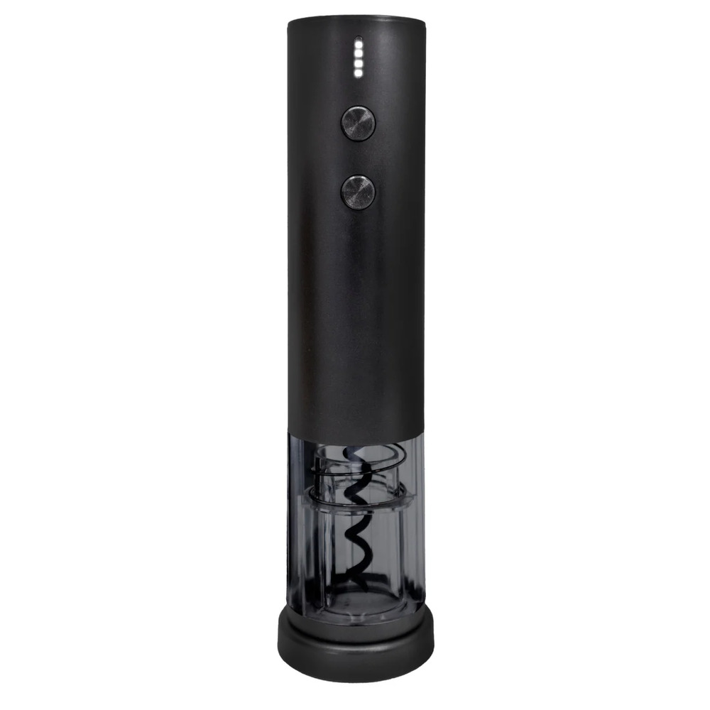 Sacacorchos Eléctrico Profesional Recargable USB 