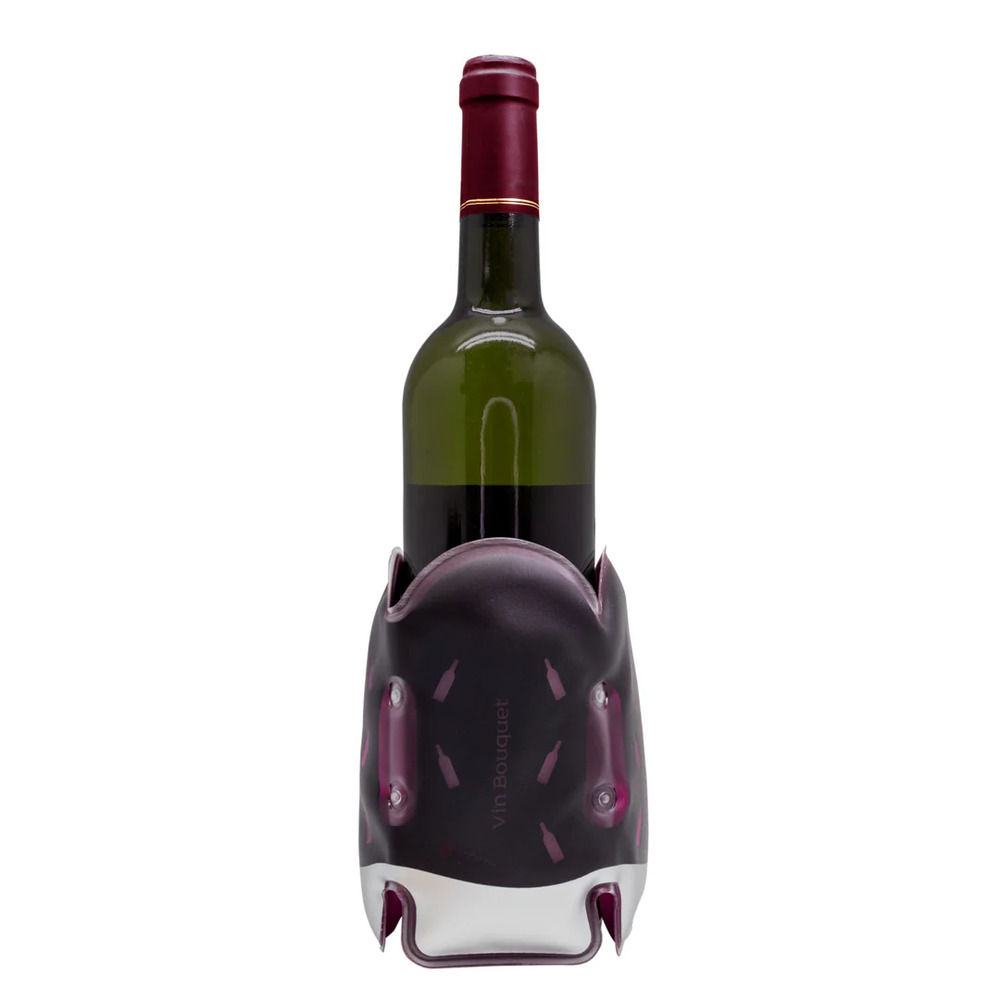 Calentador de Botellas para Vino One Click – Reutilizable y Sin Electricidad