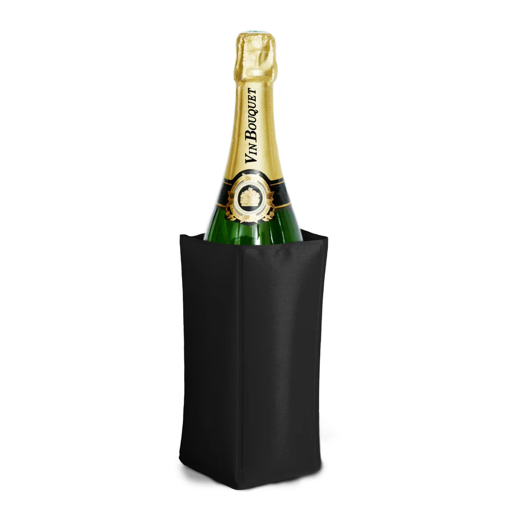 Funda Enfriadora con Gel para Botellas – Reutilizable 