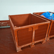 Lote de 1000 contenedores Big Box usados 100 x 120 x 79 cm