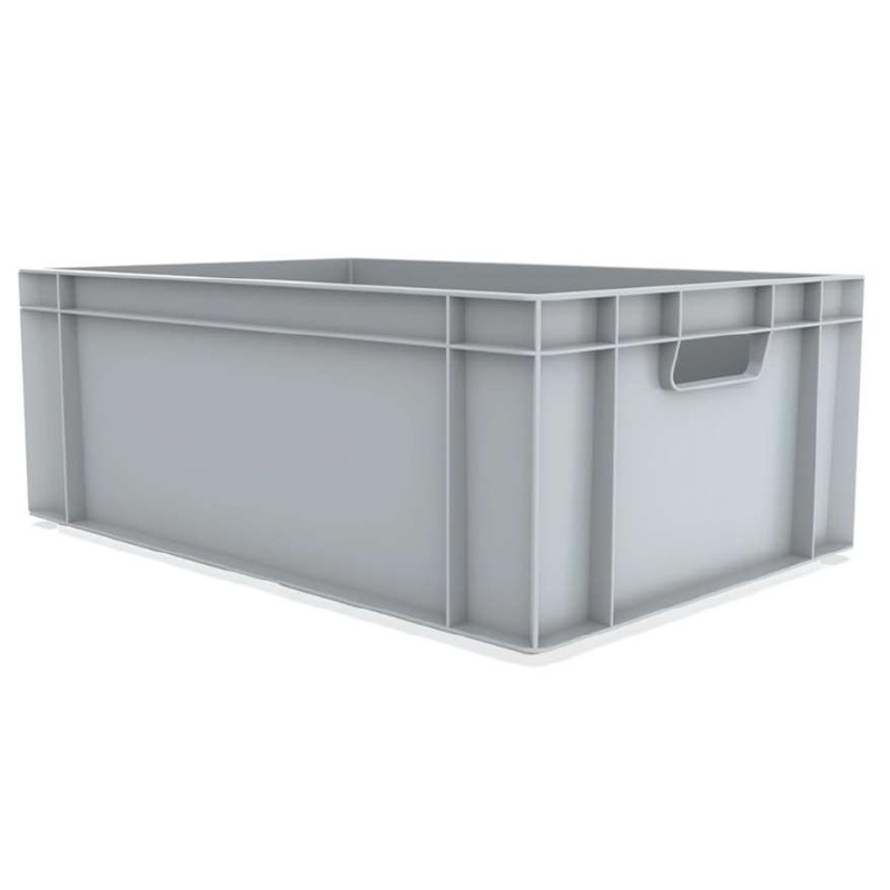 Caja Plástica Norma Europa 45 litros 40 x 60 x 23 cm DP6022