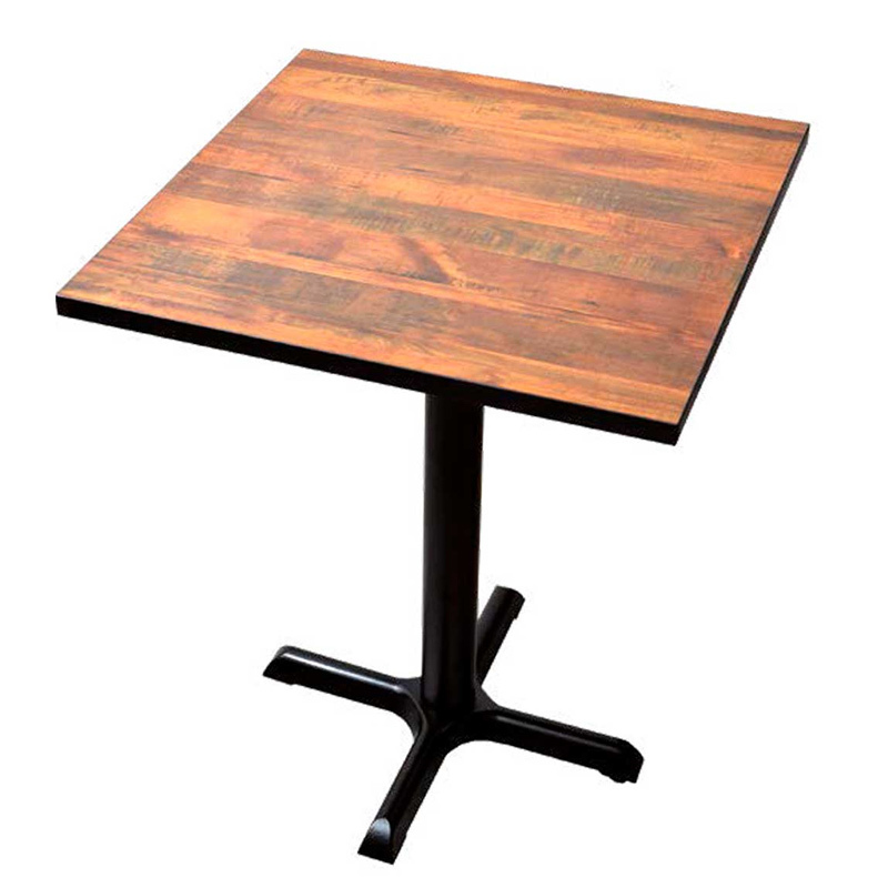 Mesa de Hostelería Sena Cuadrada 80 x 80 cm 