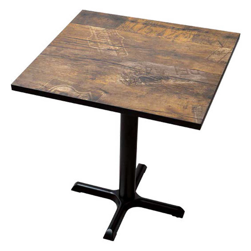 Mesa de Hostelería Sena Cuadrada 80 x 80 cm 