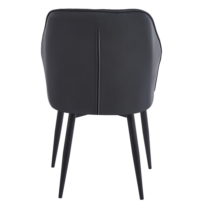 Silla Newy Asiento de Polipiel 