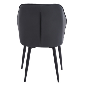 Silla Newy Asiento de Polipiel 
