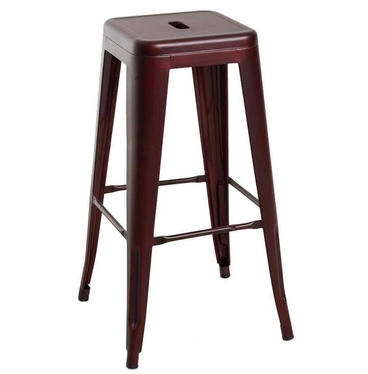 Taburete Industrial Meyer Vintage