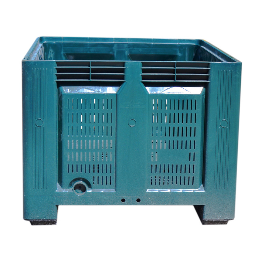 Contenedor Plastico Paredes Rejilladas 4 Pies1732400R