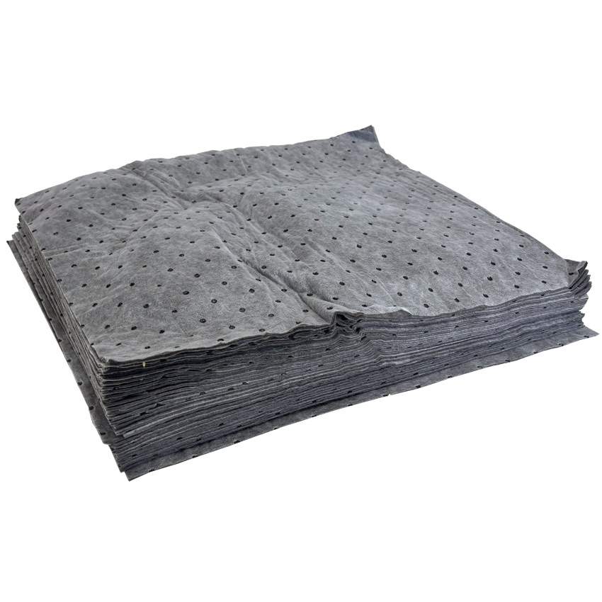 Kit de Absorbentes Universal en Contenedor de 30 litros 
