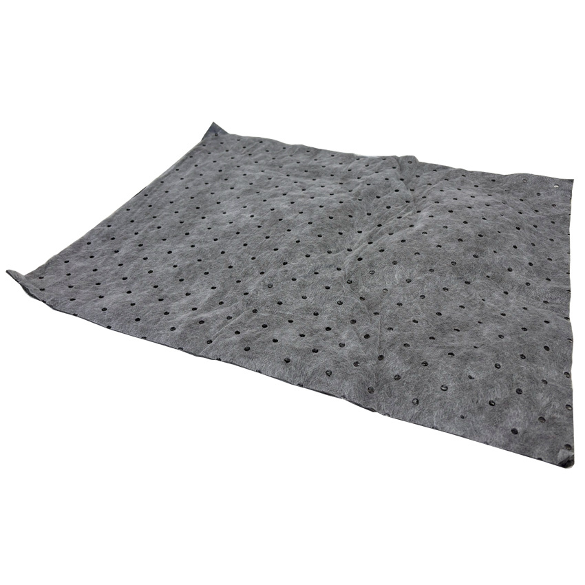 Kit de Absorbentes Universal en Contenedor de 30 litros 